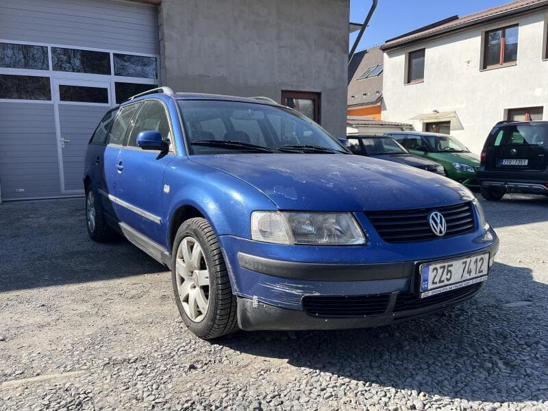 1999 Volkswagen Passat