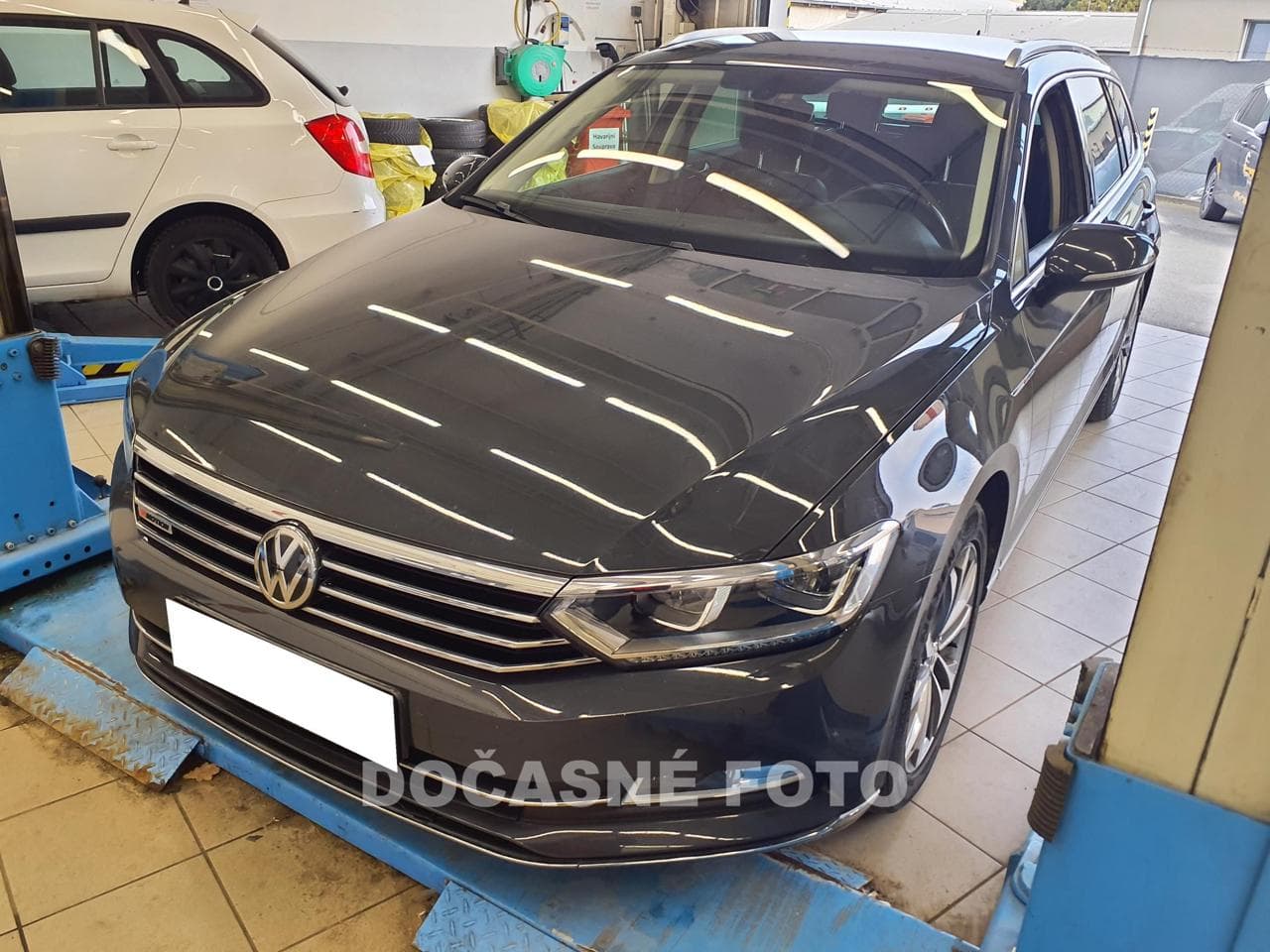 2015 Volkswagen PASSAT