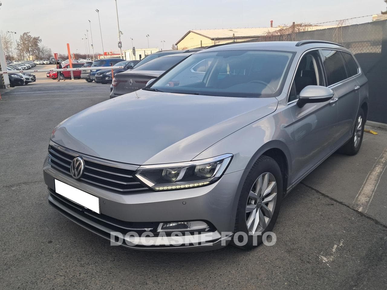 2017 Volkswagen PASSAT