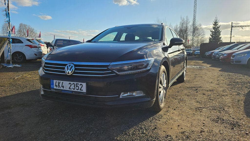 2016 Volkswagen PASSAT