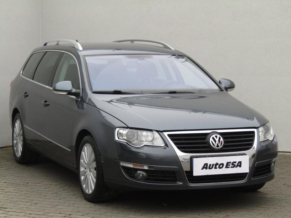 2007 Volkswagen PASSAT