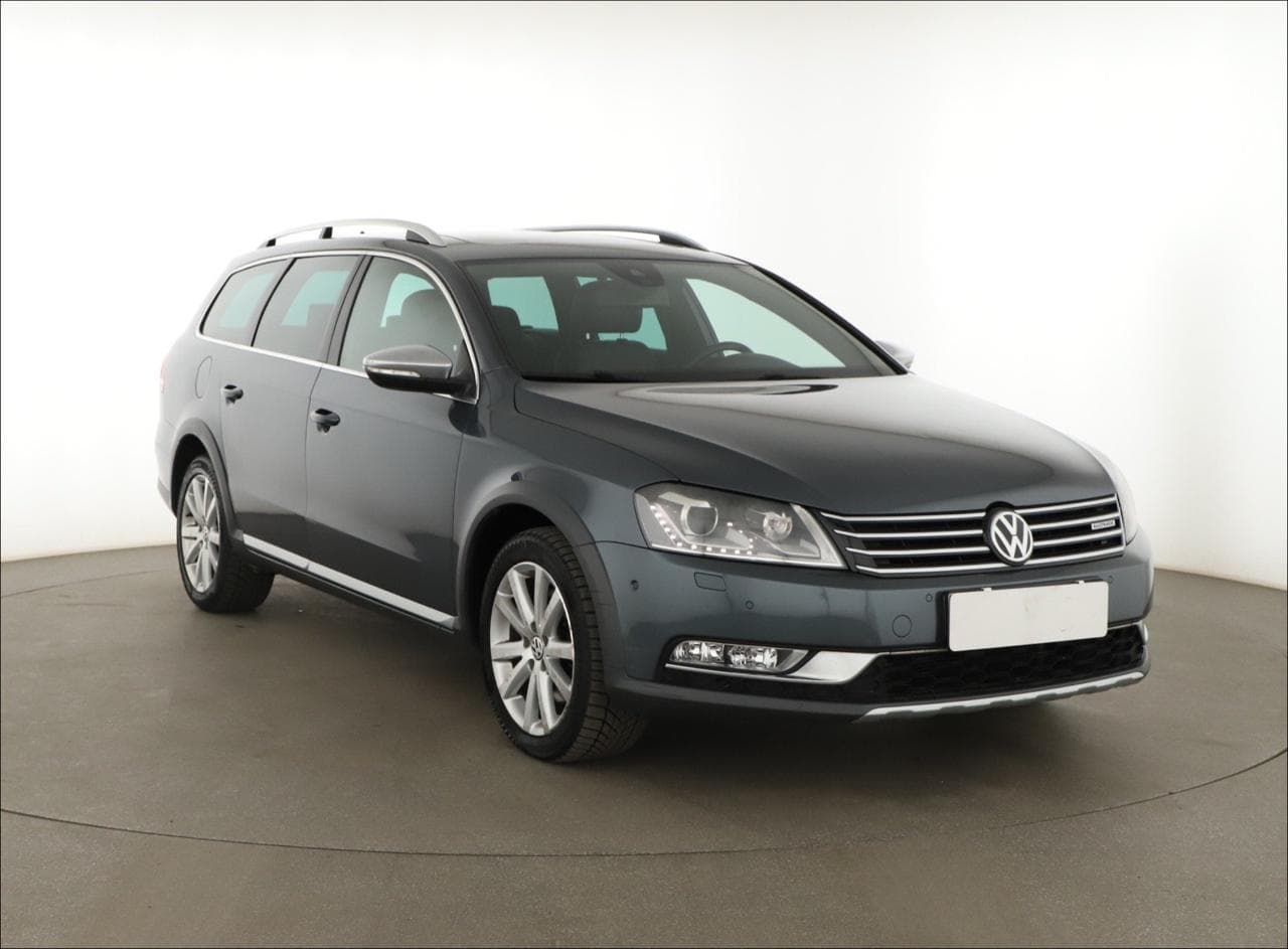 2014 Volkswagen PASSAT