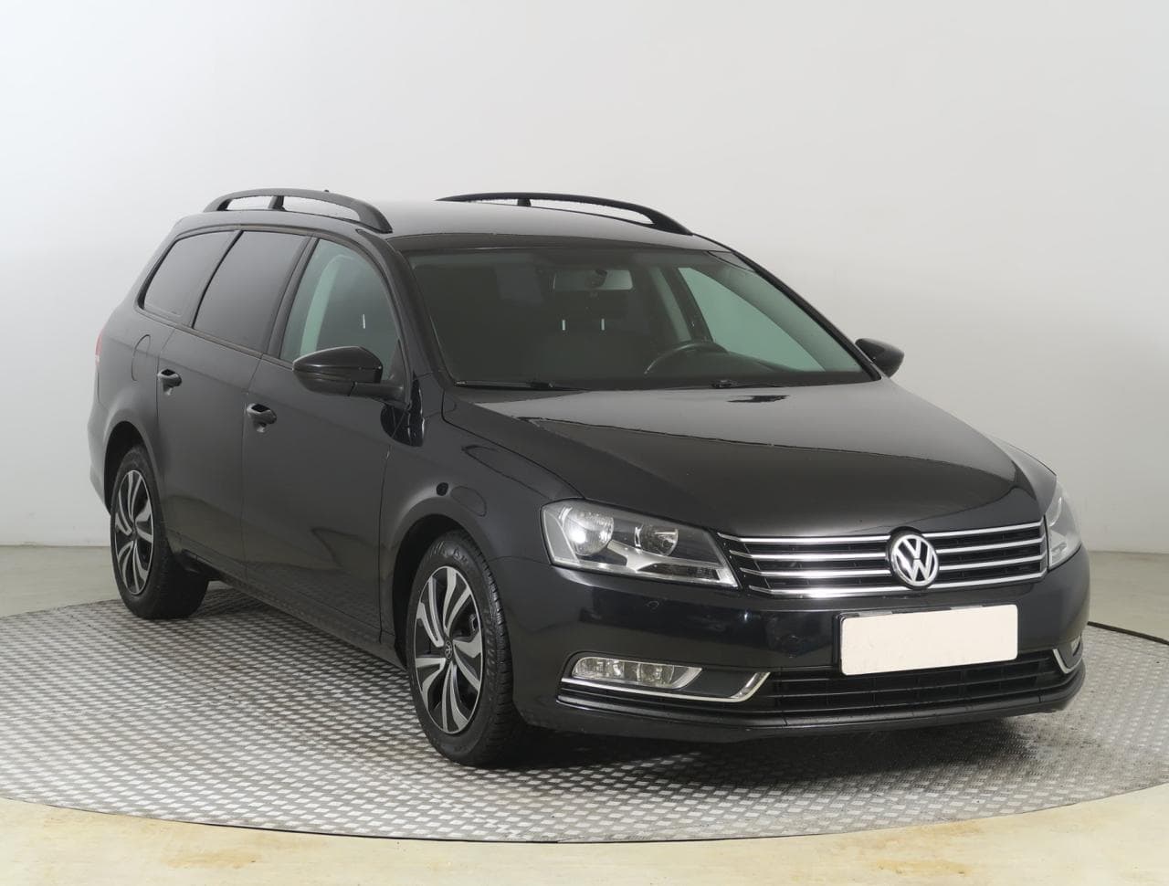 2011 Volkswagen PASSAT
