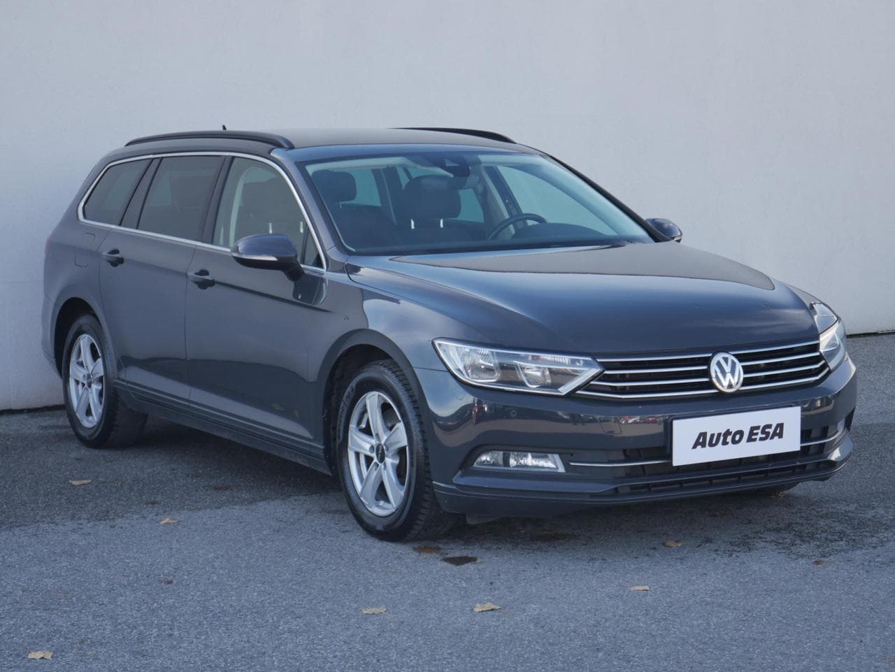 2016 Volkswagen PASSAT