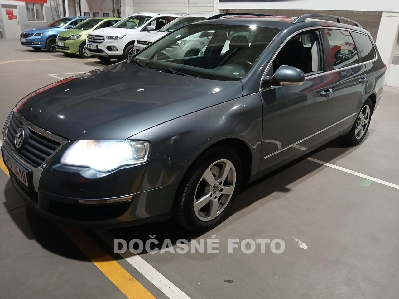 2008 Volkswagen PASSAT