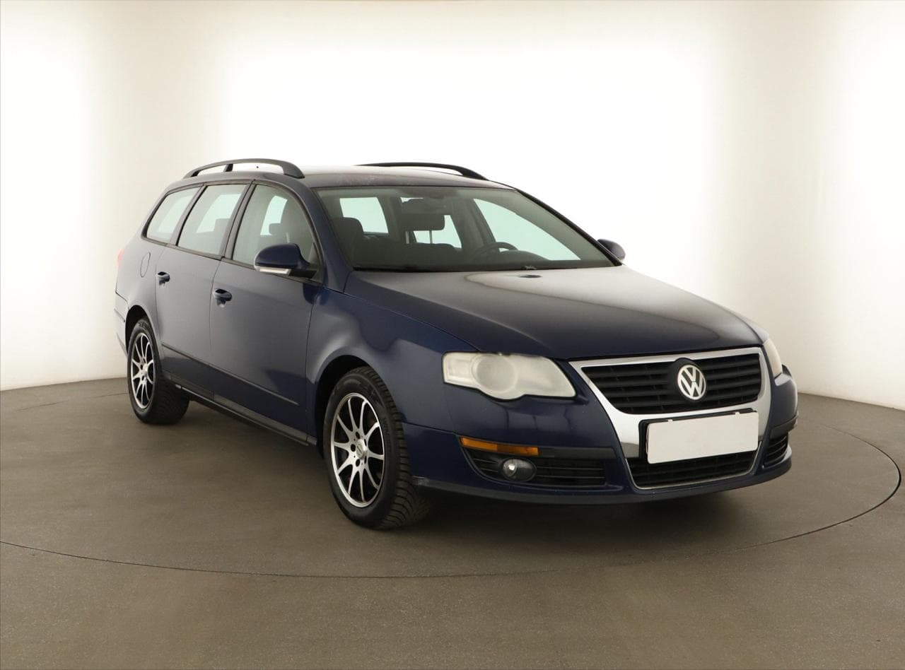 2006 Volkswagen PASSAT