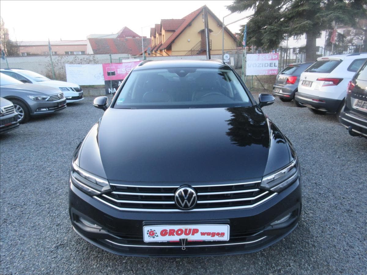 2023 Volkswagen PASSAT