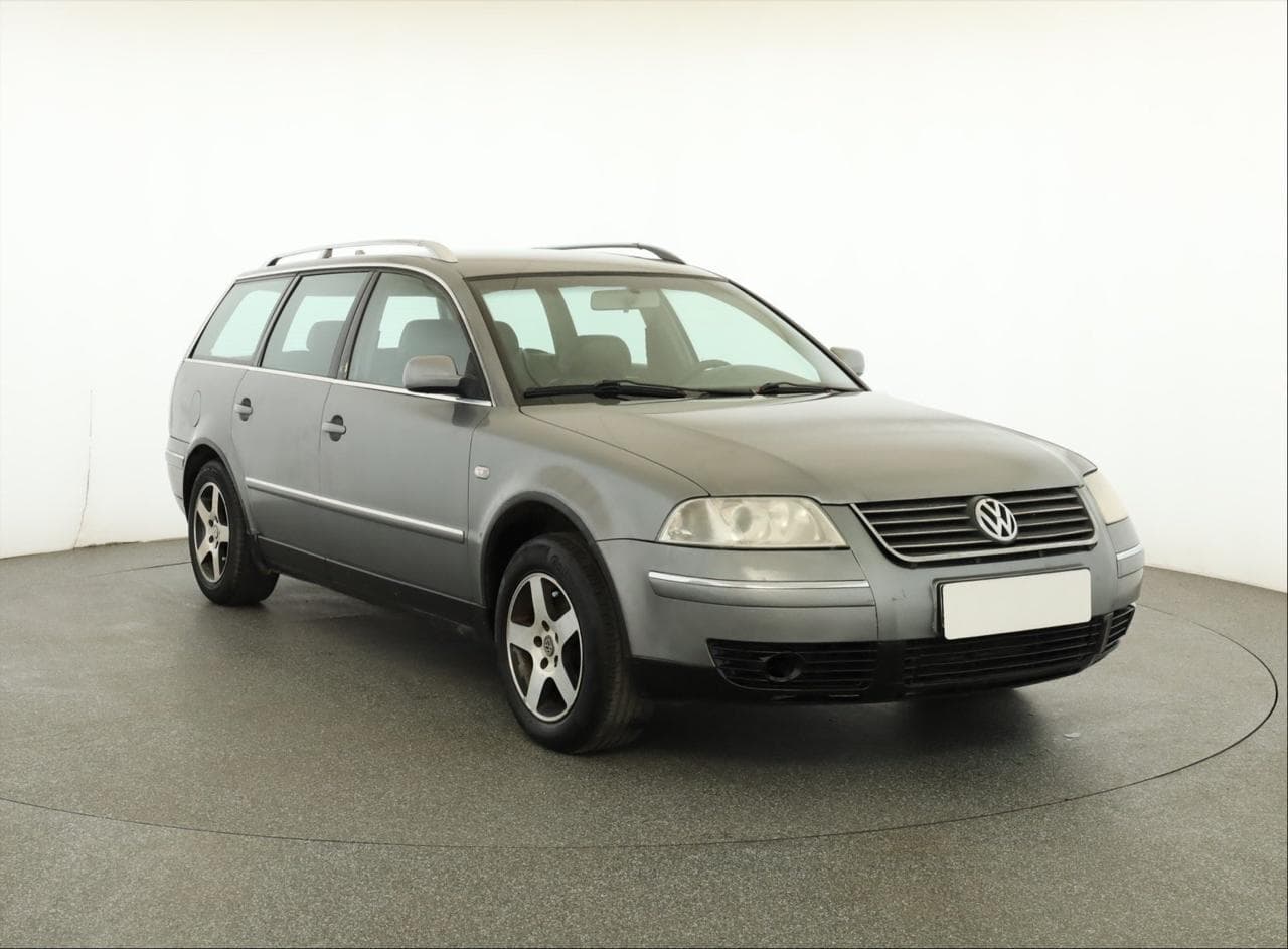 2001 Volkswagen PASSAT