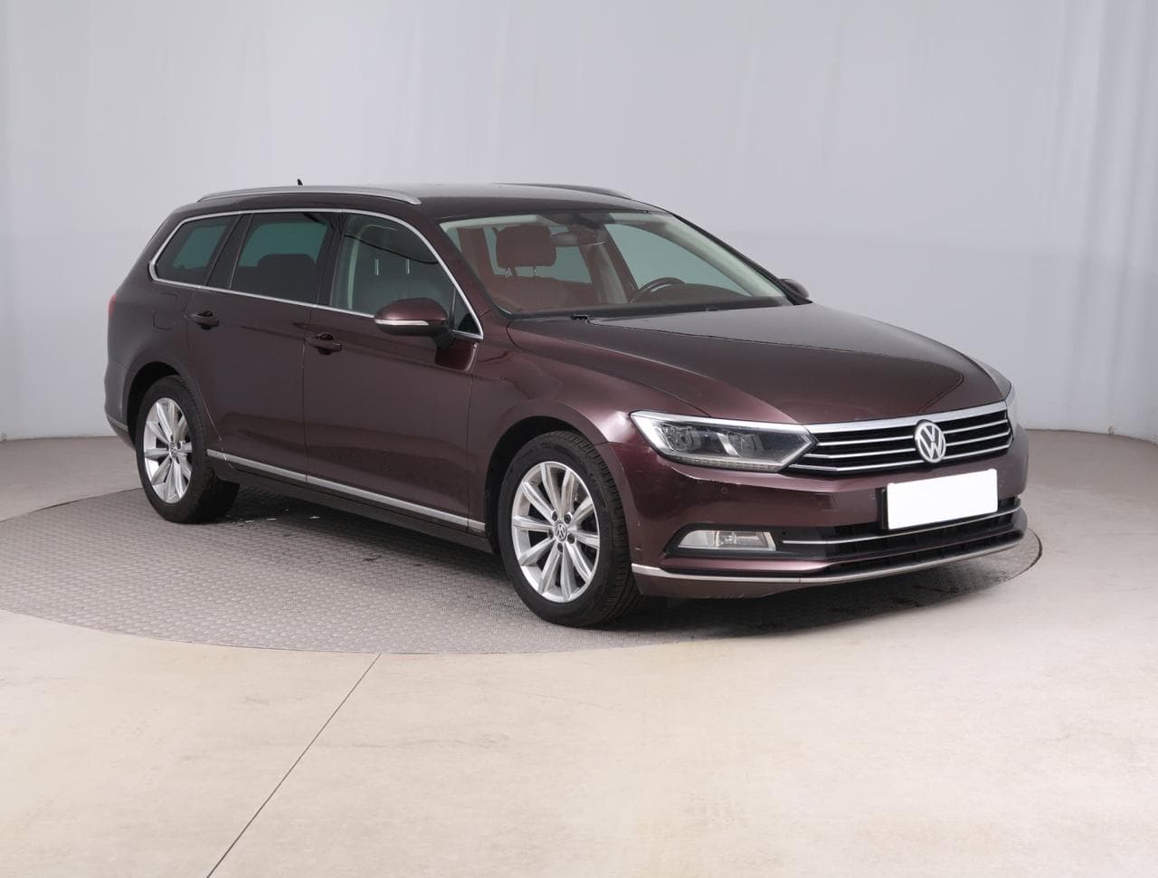 2017 Volkswagen PASSAT