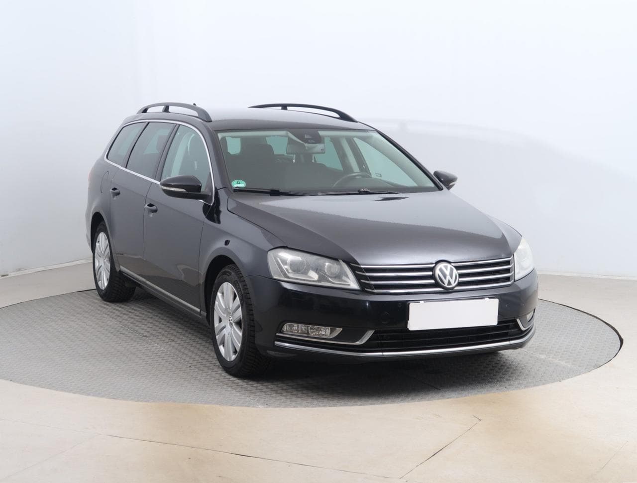 2011 Volkswagen PASSAT