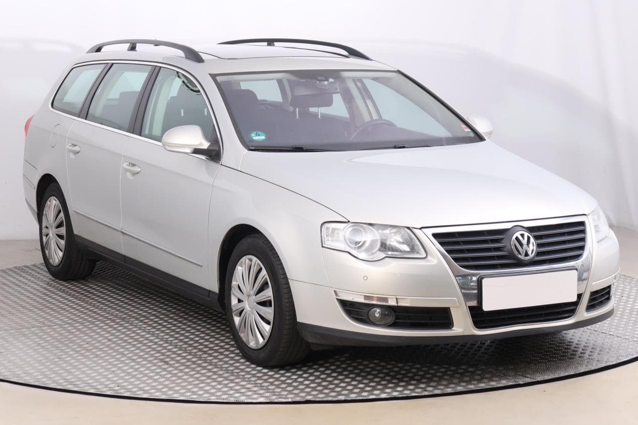 2009 Volkswagen PASSAT