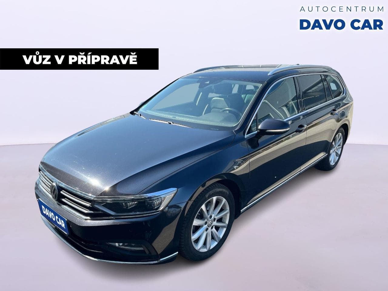 2020 Volkswagen PASSAT