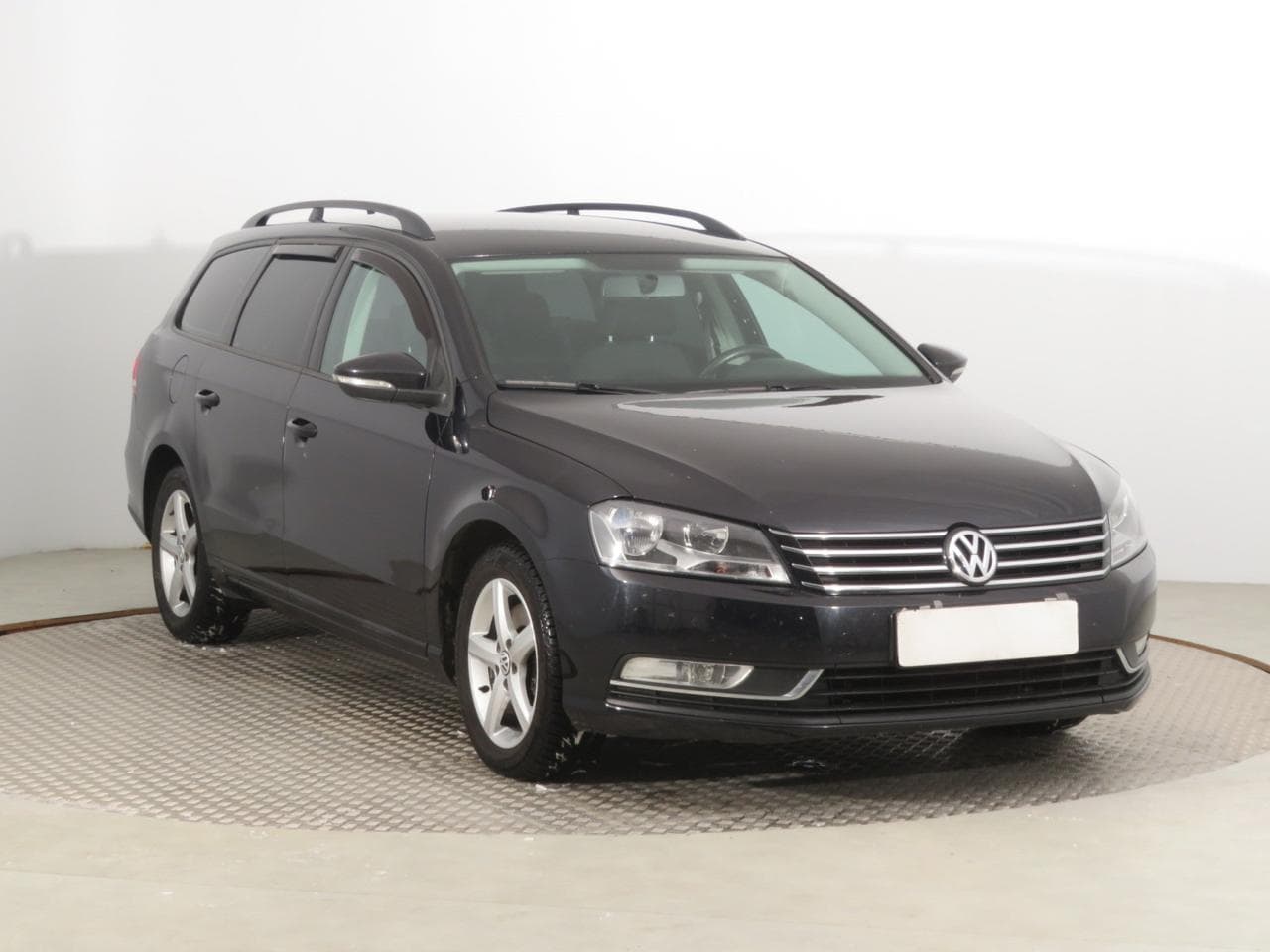 2013 Volkswagen PASSAT