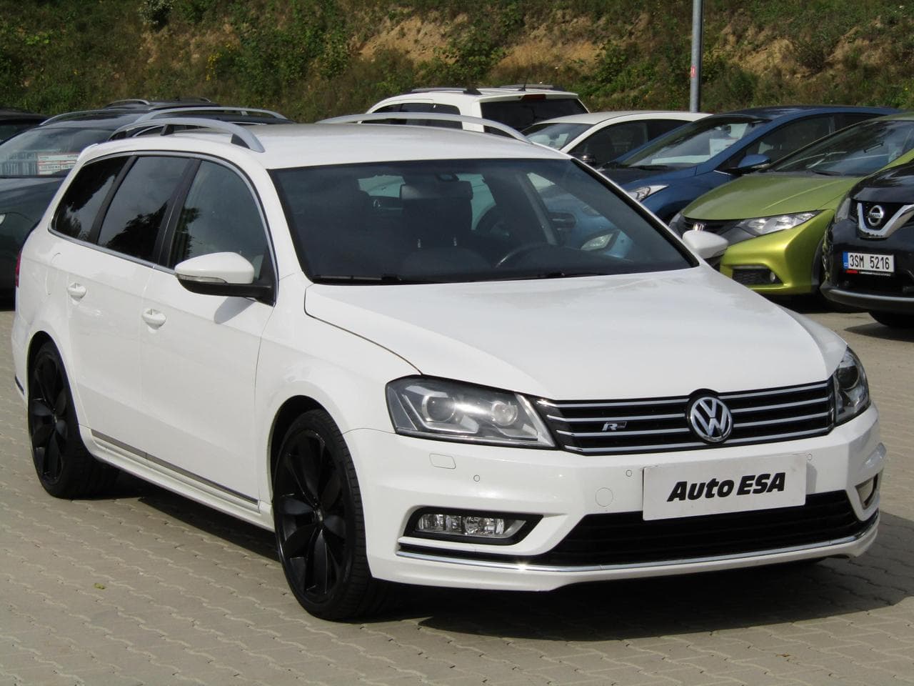 2013 Volkswagen PASSAT