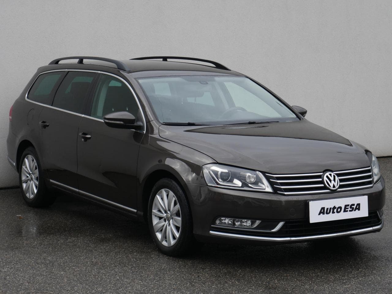 2014 Volkswagen PASSAT