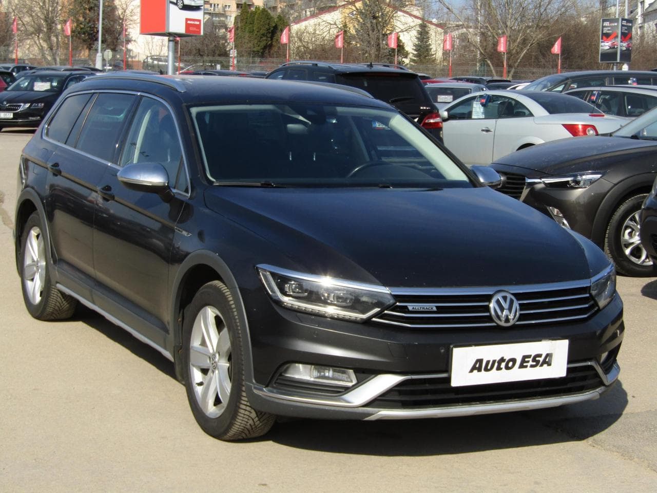 2017 Volkswagen PASSAT
