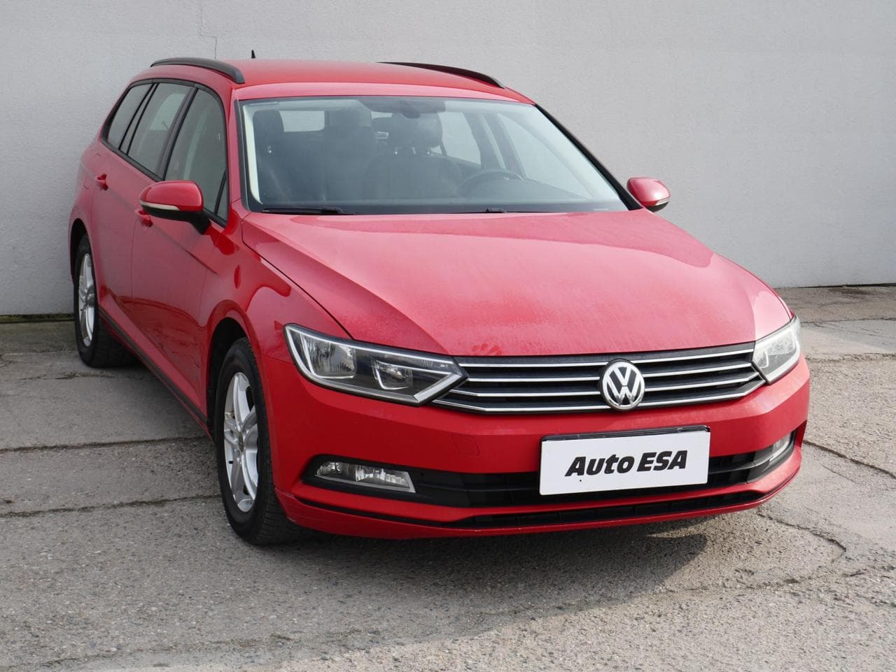 2015 Volkswagen PASSAT