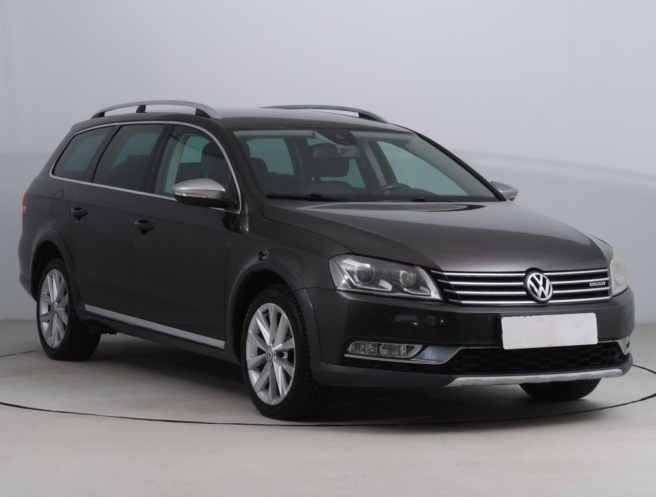 2013 Volkswagen PASSAT