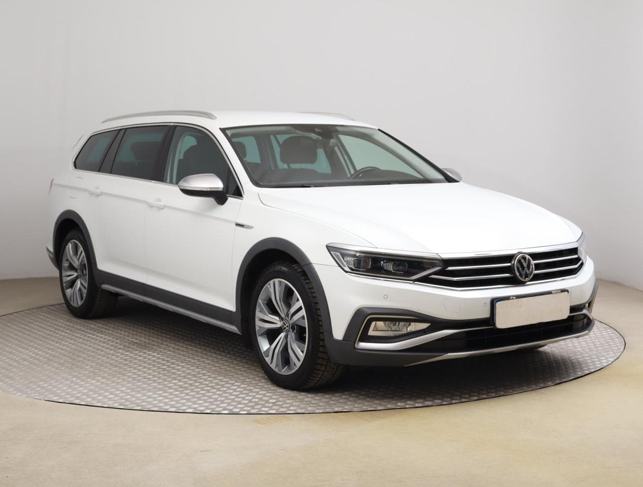2019 Volkswagen PASSAT