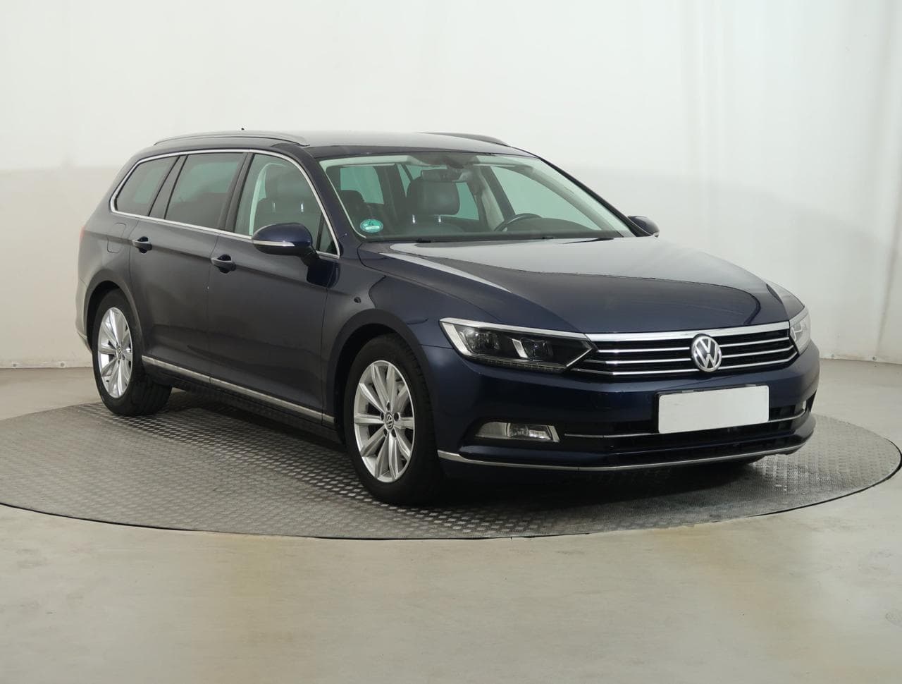 2017 Volkswagen Passat