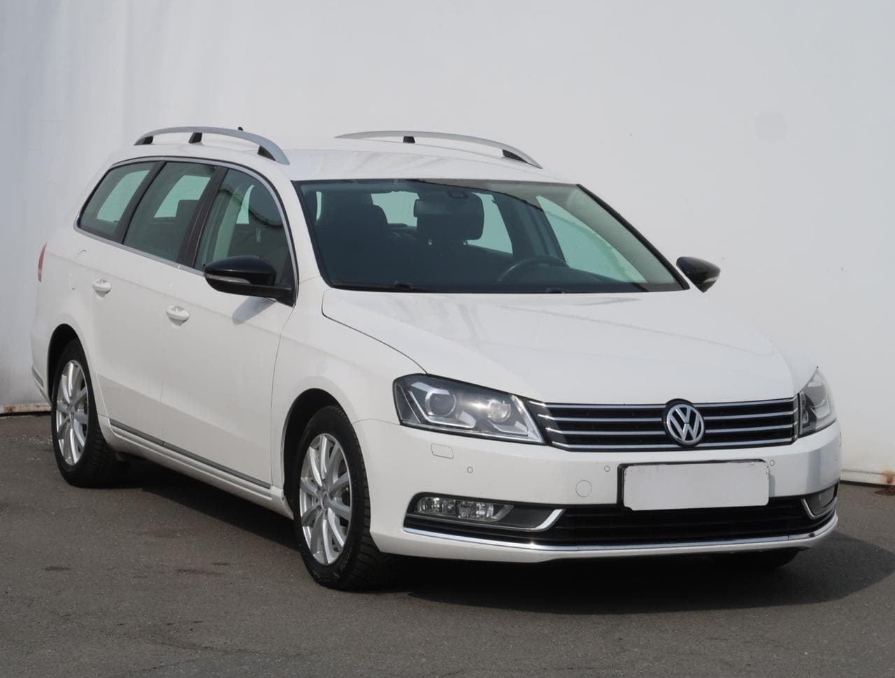 2014 Volkswagen Passat
