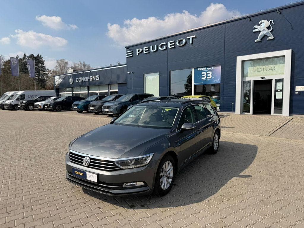 2015 Volkswagen PASSAT