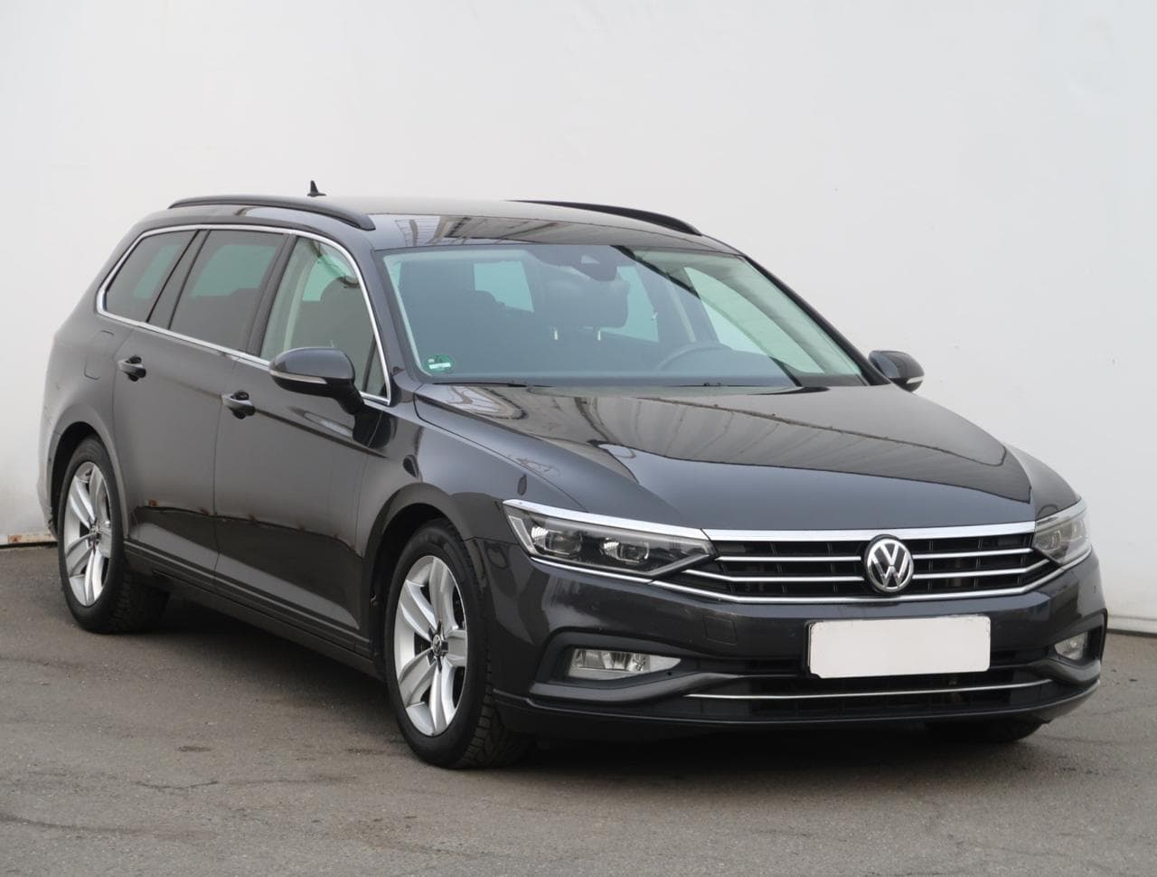 2019 Volkswagen PASSAT