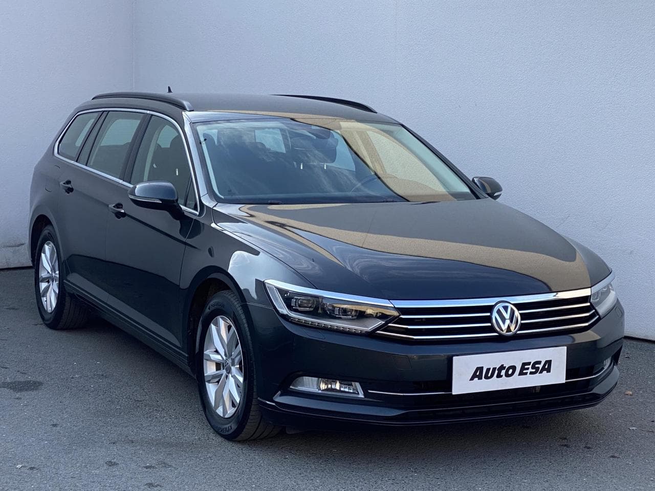 2019 Volkswagen PASSAT
