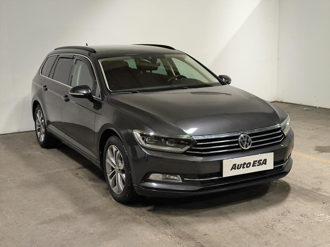 2017 Volkswagen PASSAT