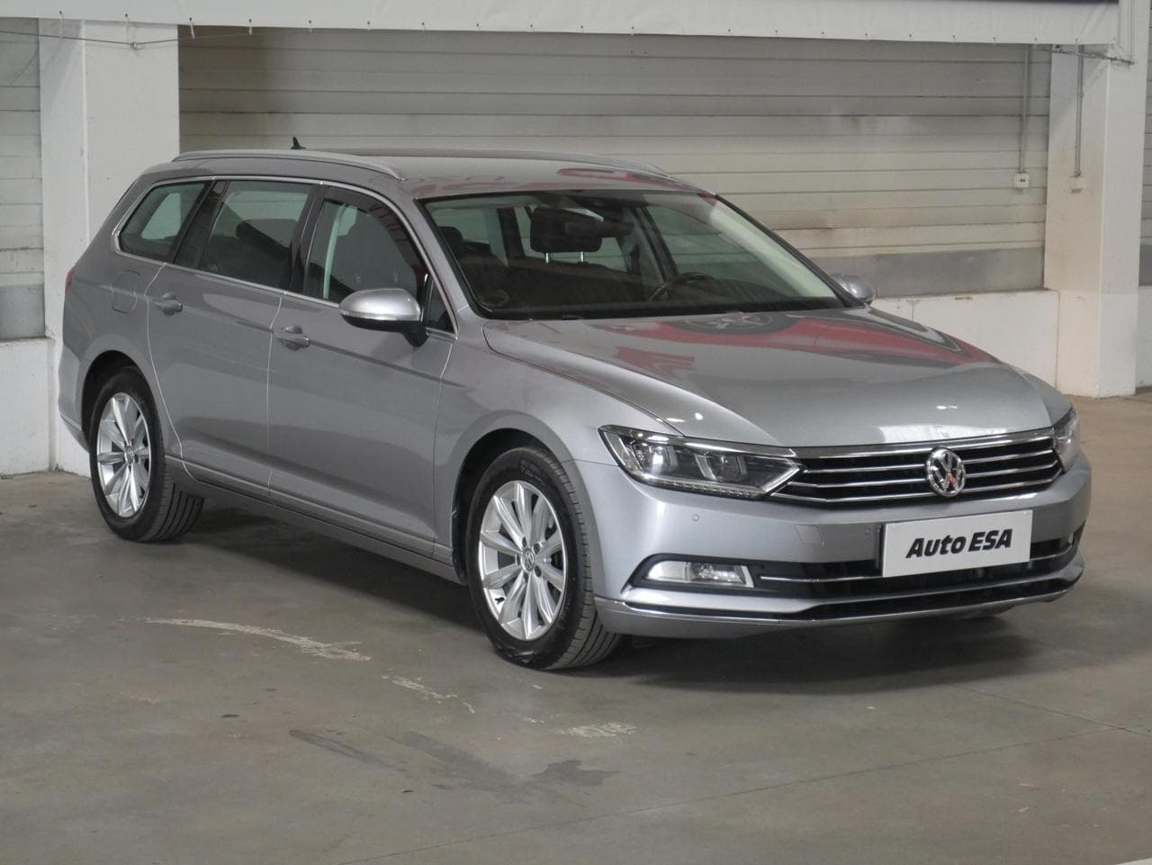 2019 Volkswagen PASSAT