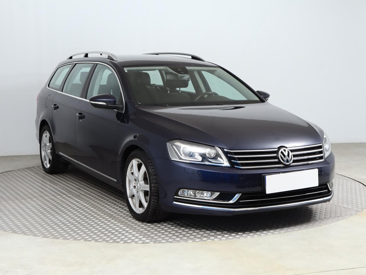 2012 Volkswagen PASSAT