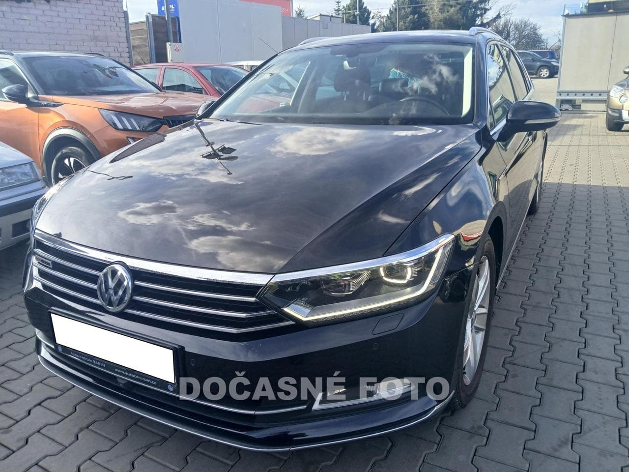 2014 Volkswagen PASSAT