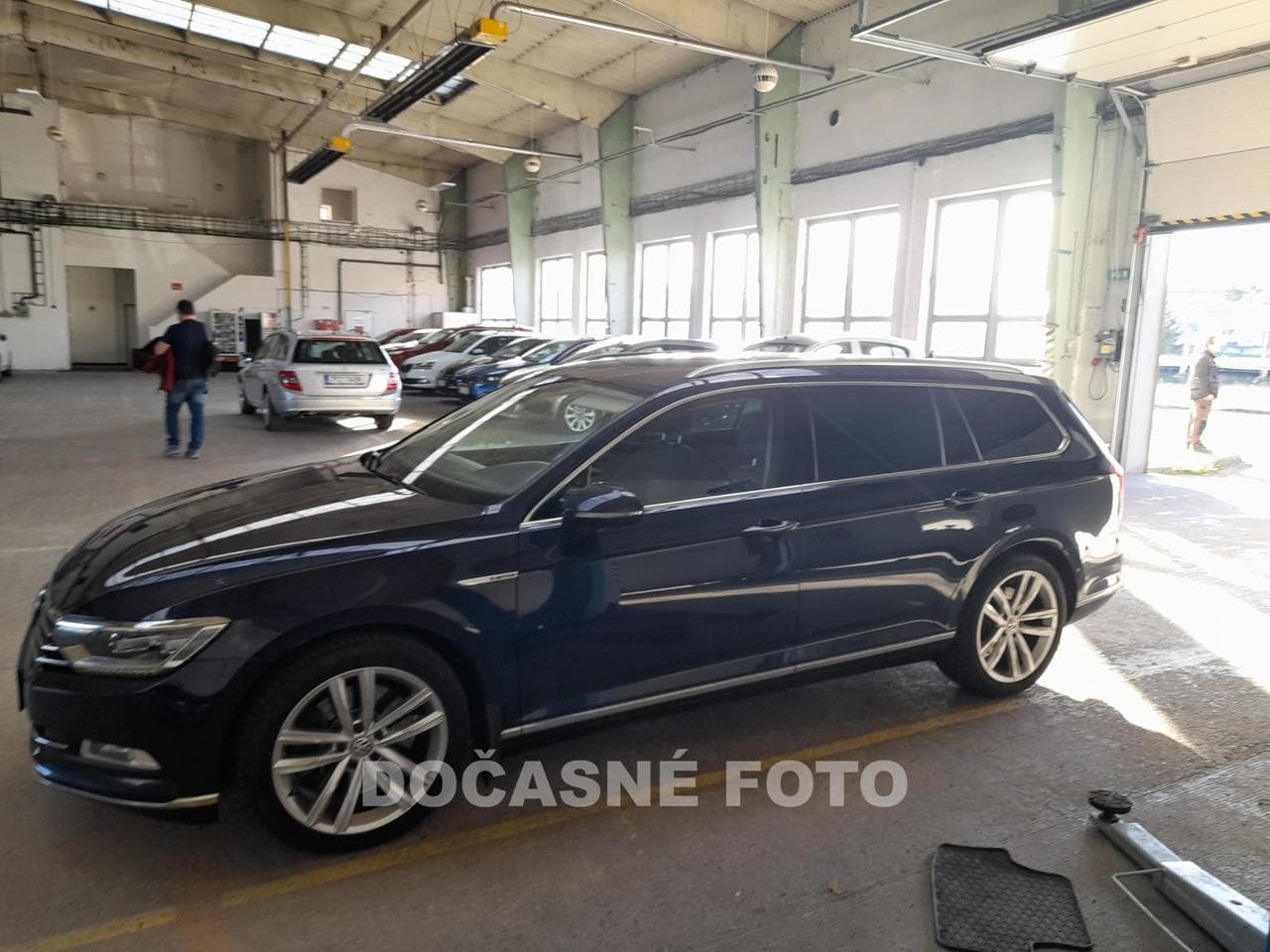 2015 Volkswagen PASSAT