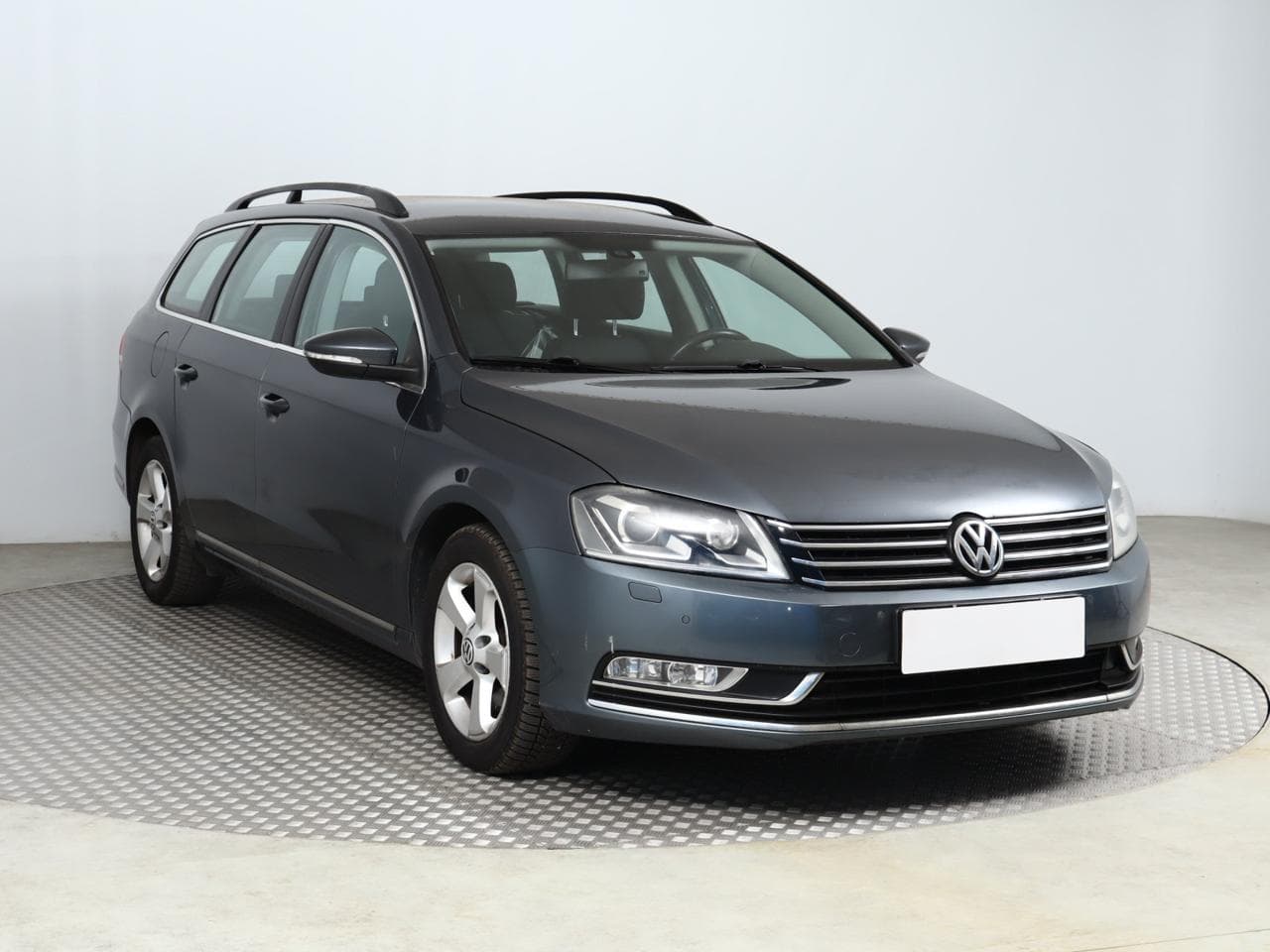 2012 Volkswagen PASSAT