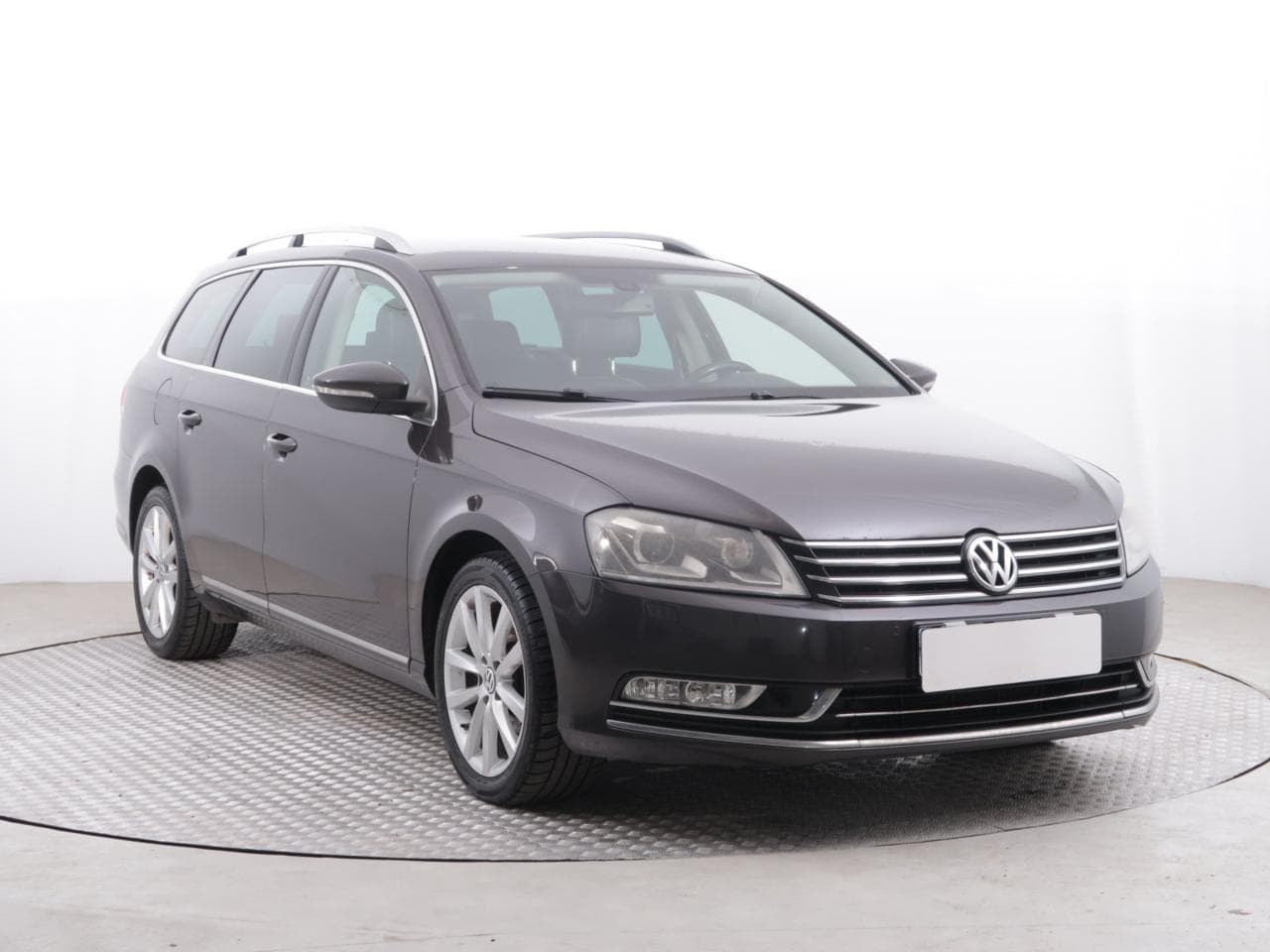 2011 Volkswagen PASSAT