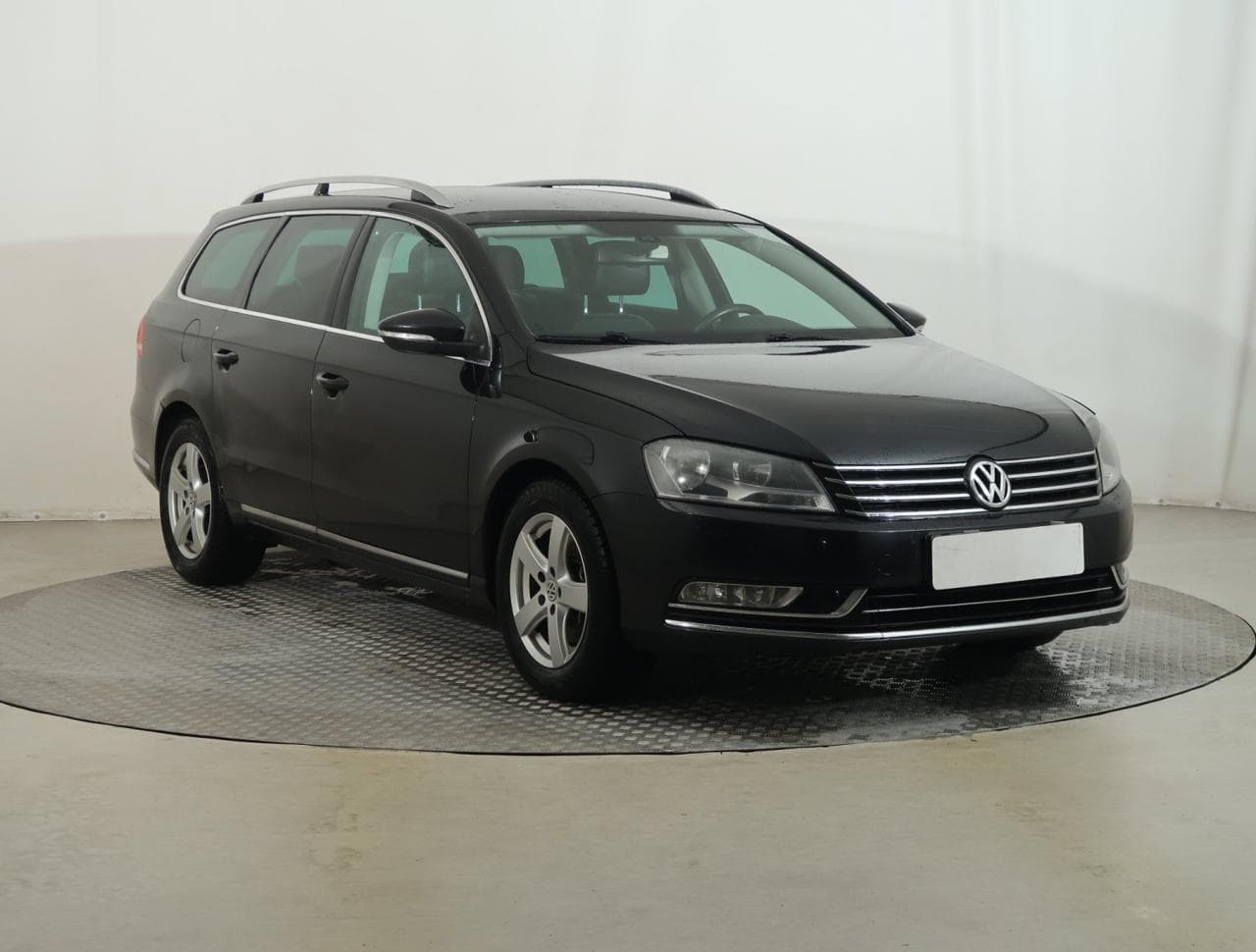 2011 Volkswagen PASSAT