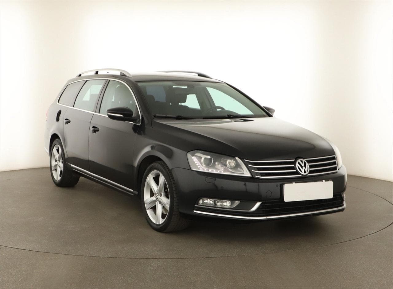 2014 Volkswagen PASSAT