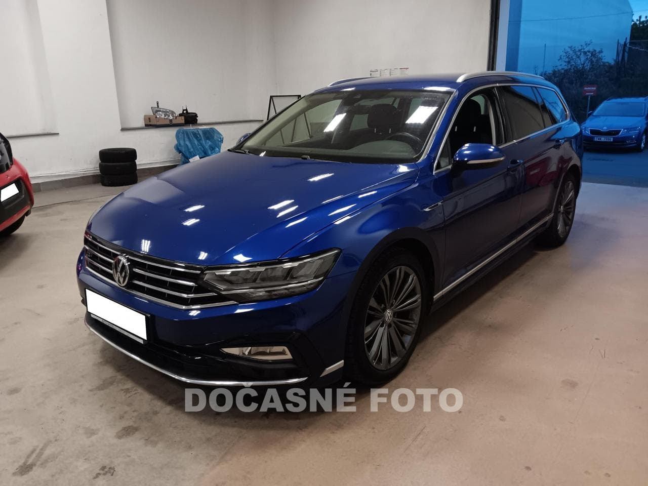 2019 Volkswagen PASSAT