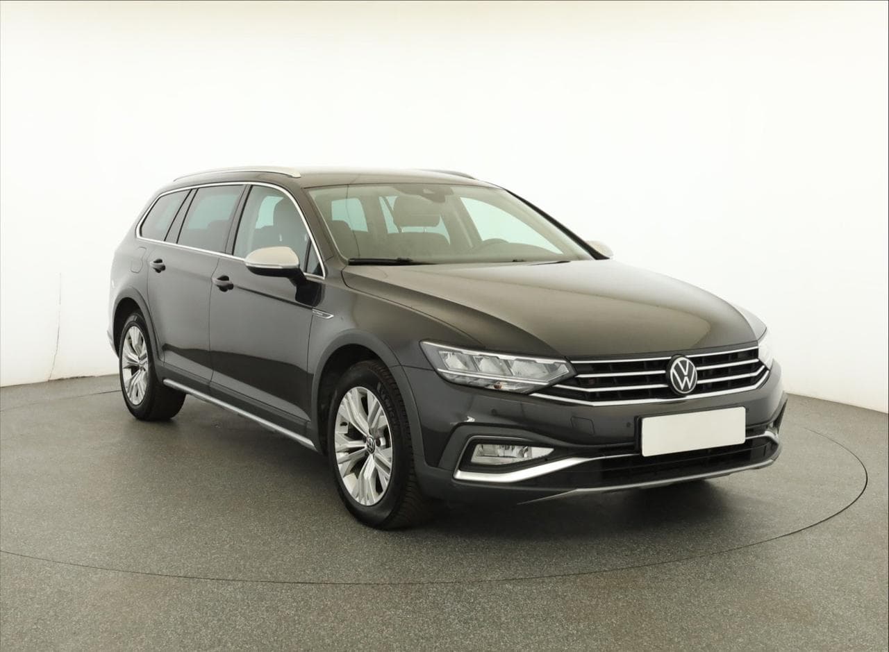 2022 Volkswagen PASSAT