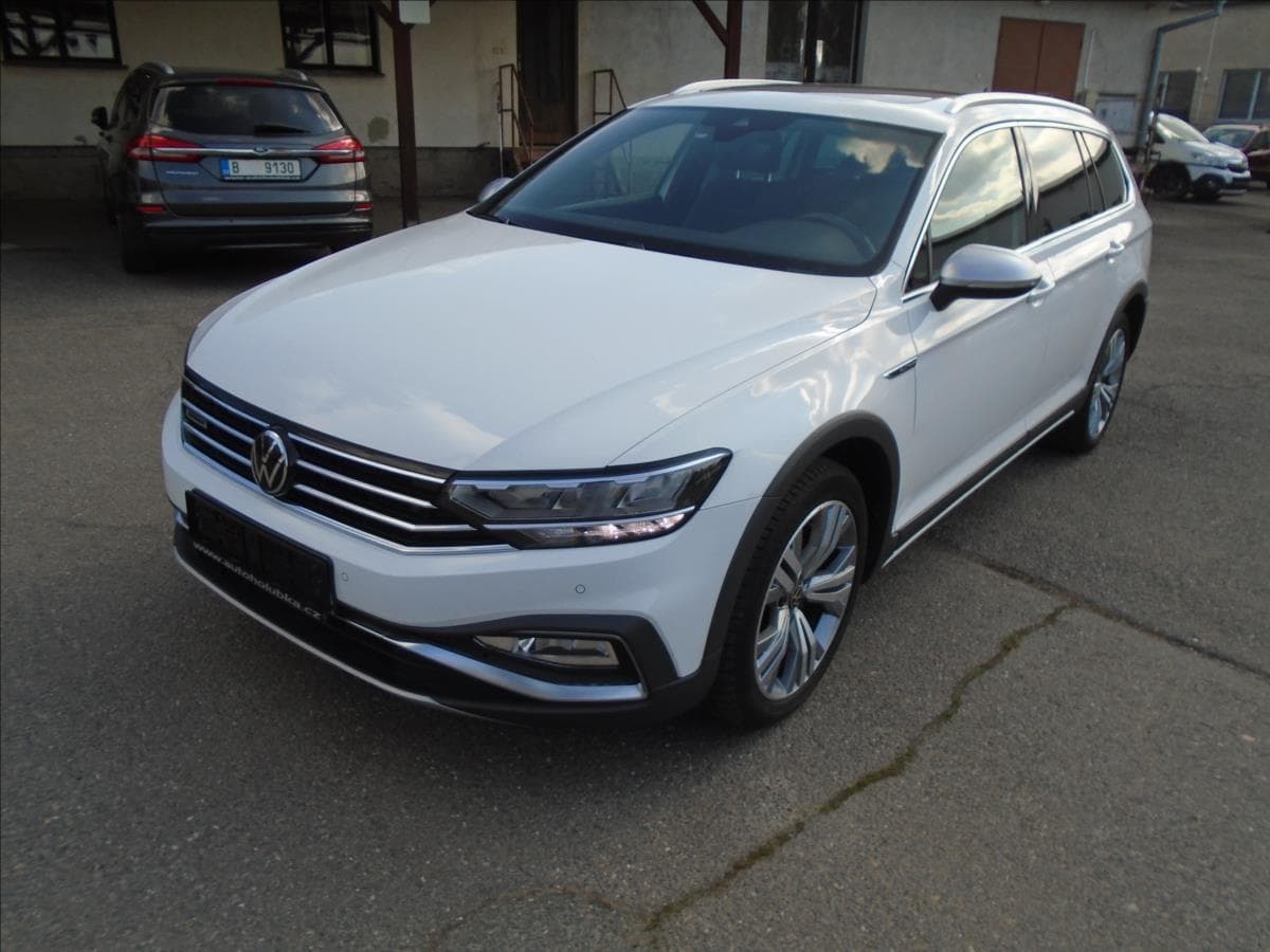 2021 Volkswagen PASSAT