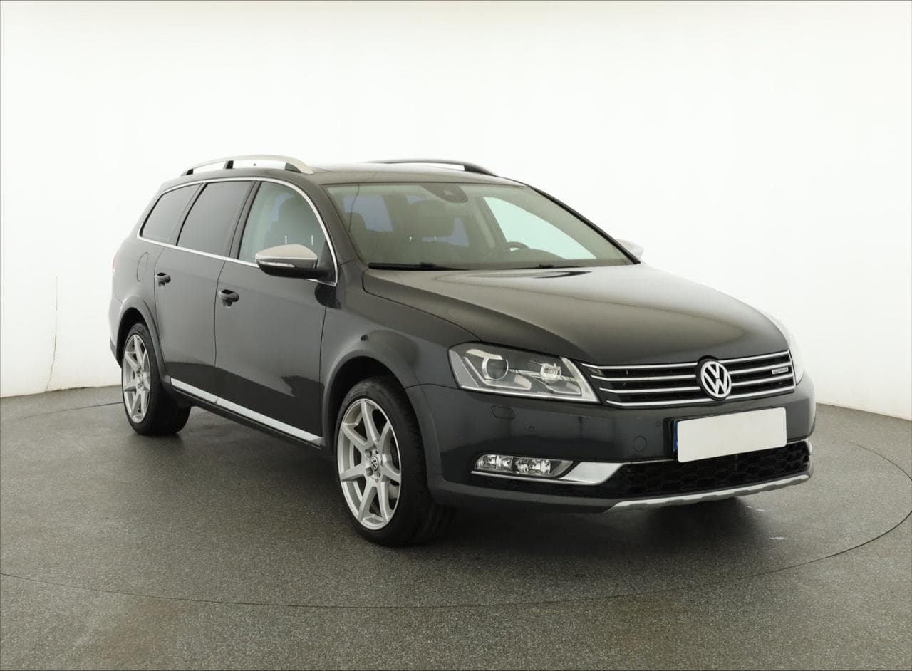 2013 Volkswagen PASSAT