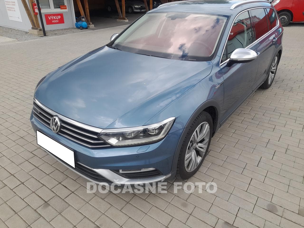 2019 Volkswagen PASSAT