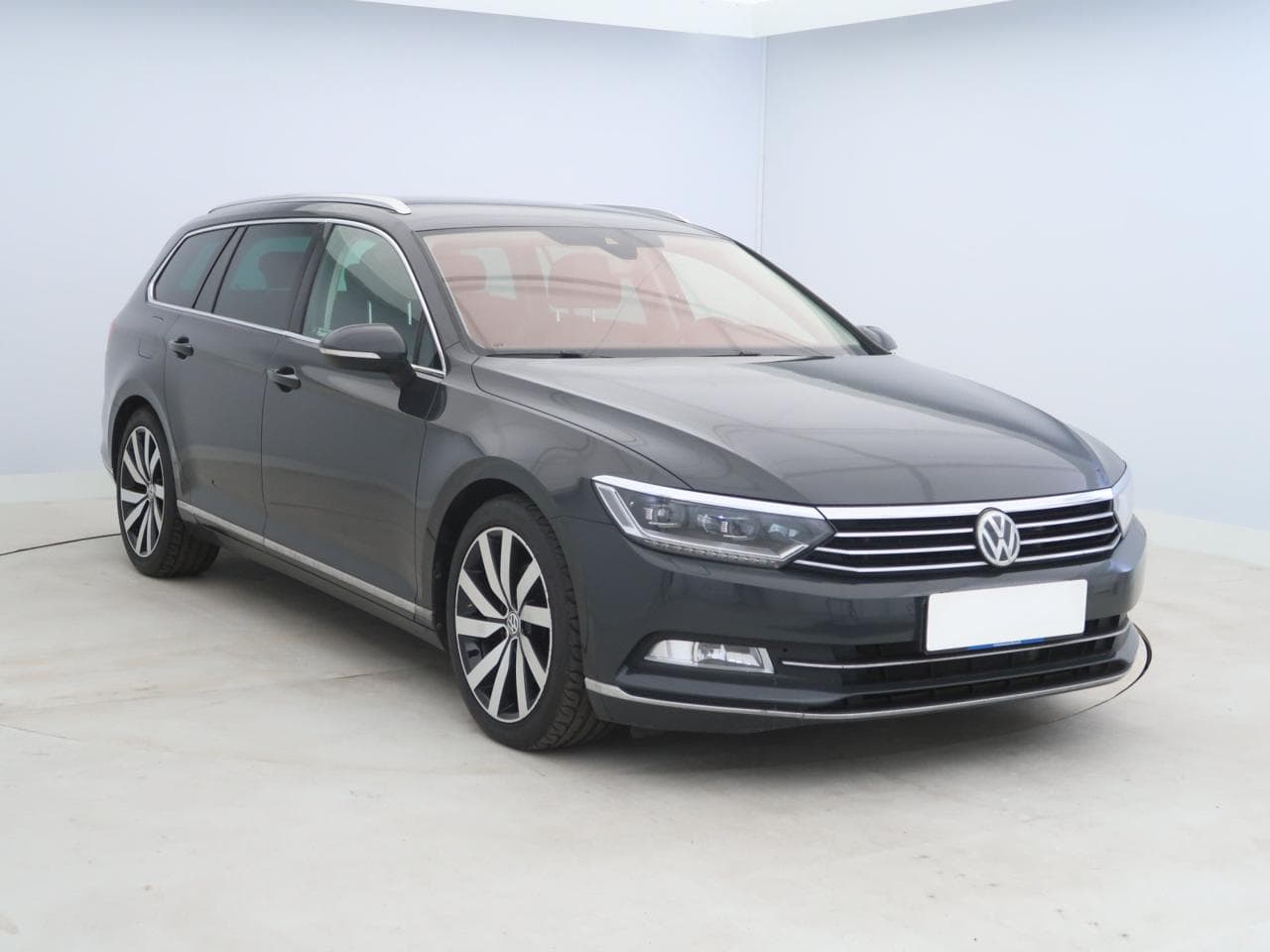 2015 Volkswagen PASSAT