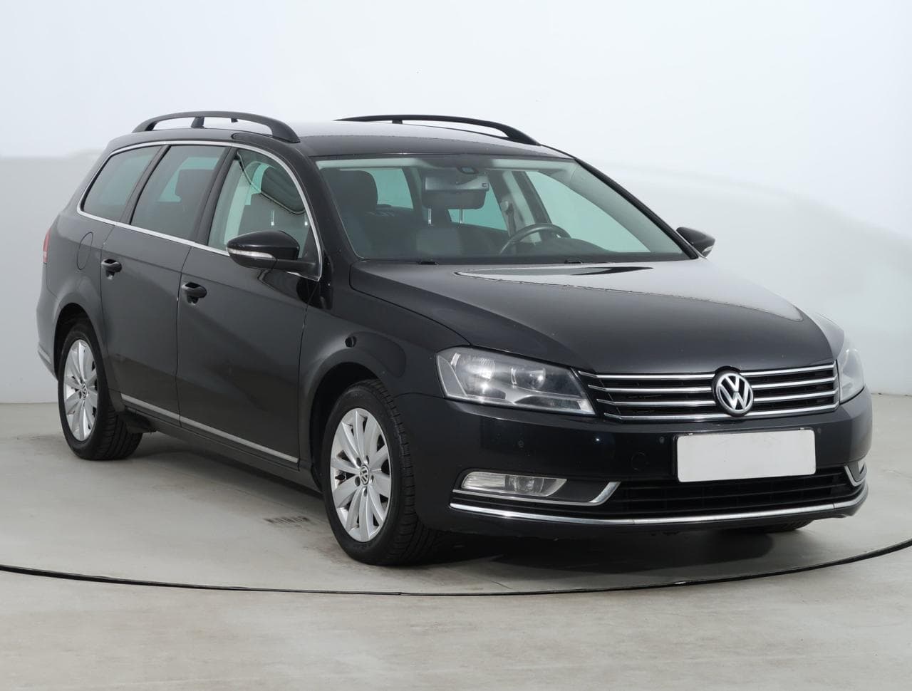 2013 Volkswagen PASSAT