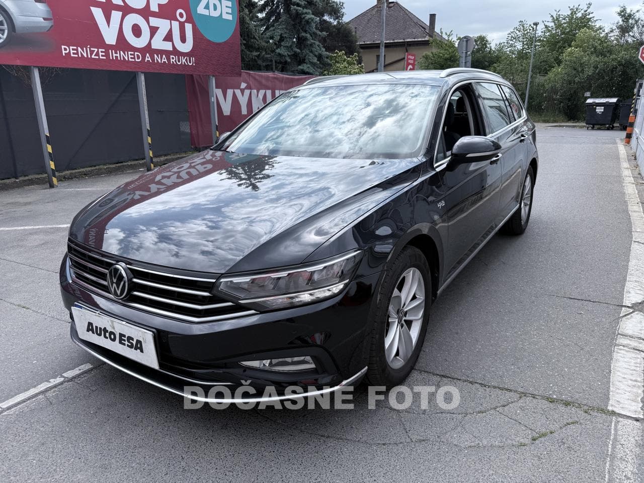 2021 Volkswagen PASSAT