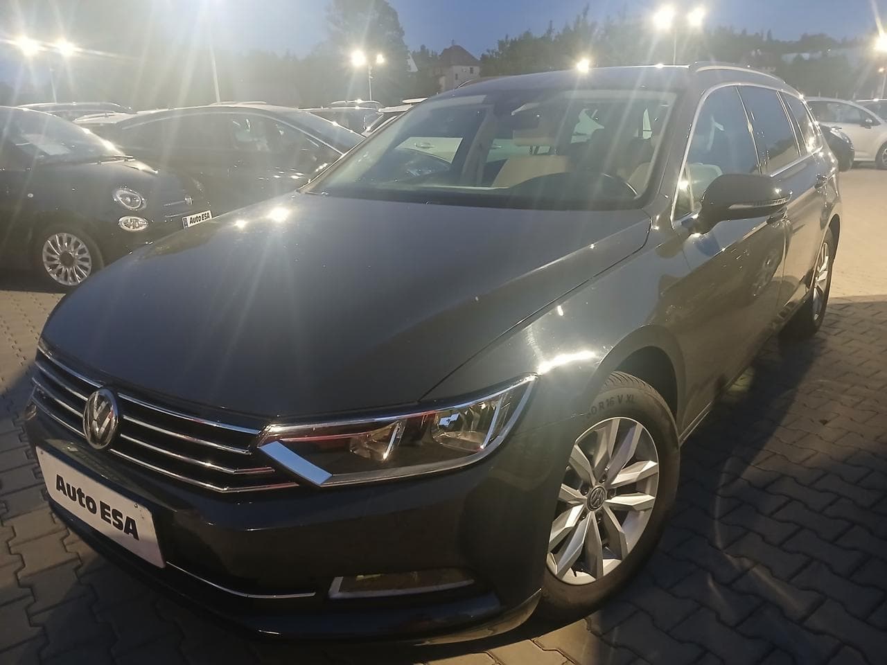2018 Volkswagen PASSAT