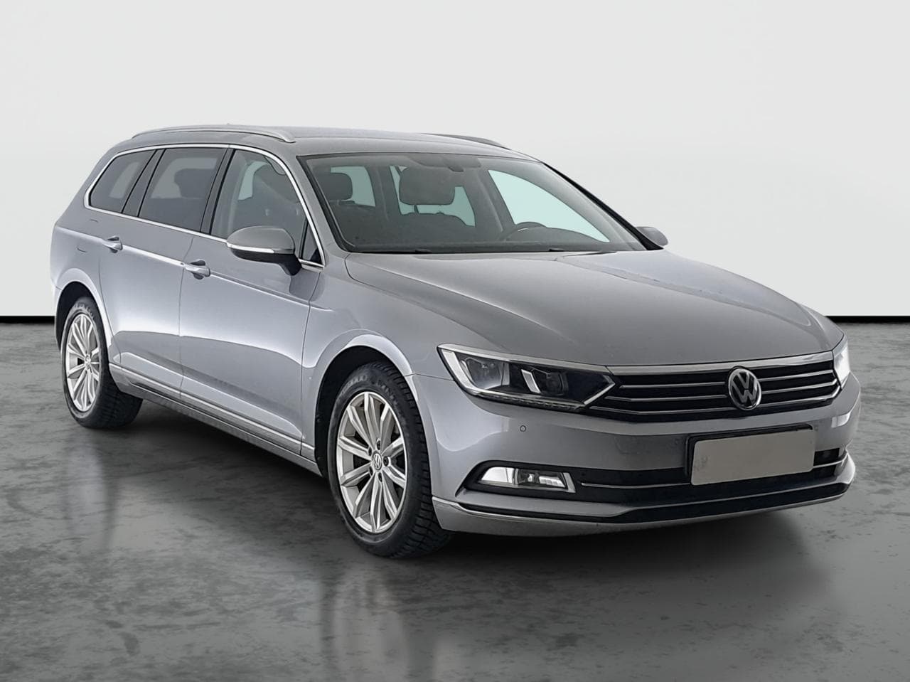 2019 Volkswagen PASSAT