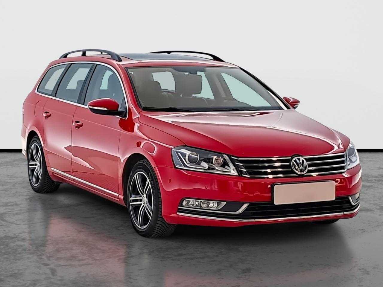 2014 Volkswagen PASSAT