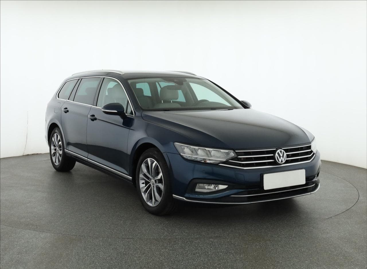 2020 Volkswagen PASSAT
