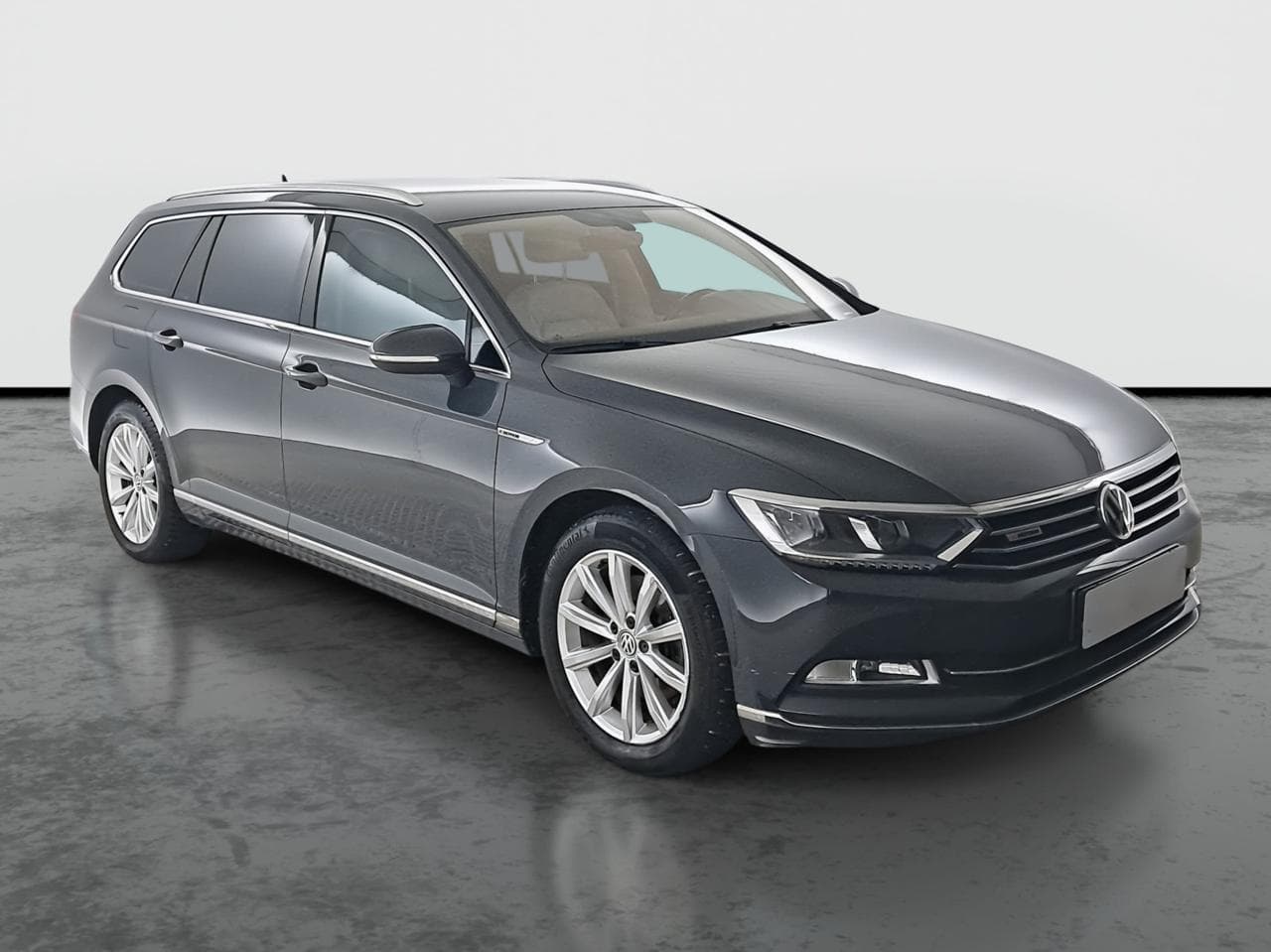 2015 Volkswagen PASSAT